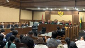 Nadiem Makarim: ‘Hati Nurani Saya Bersih’, Siap Hadapi Sidang Korupsi Chromebook