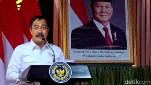 KemenImipas Targetkan 200 Dapur Sehat di Lapas/Rutan untuk Program Makan Bergizi Gratis