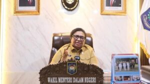Wamendagri Ribka Haluk Bantah Arahan Presiden Prabowo untuk Tanam Sawit di Papua
