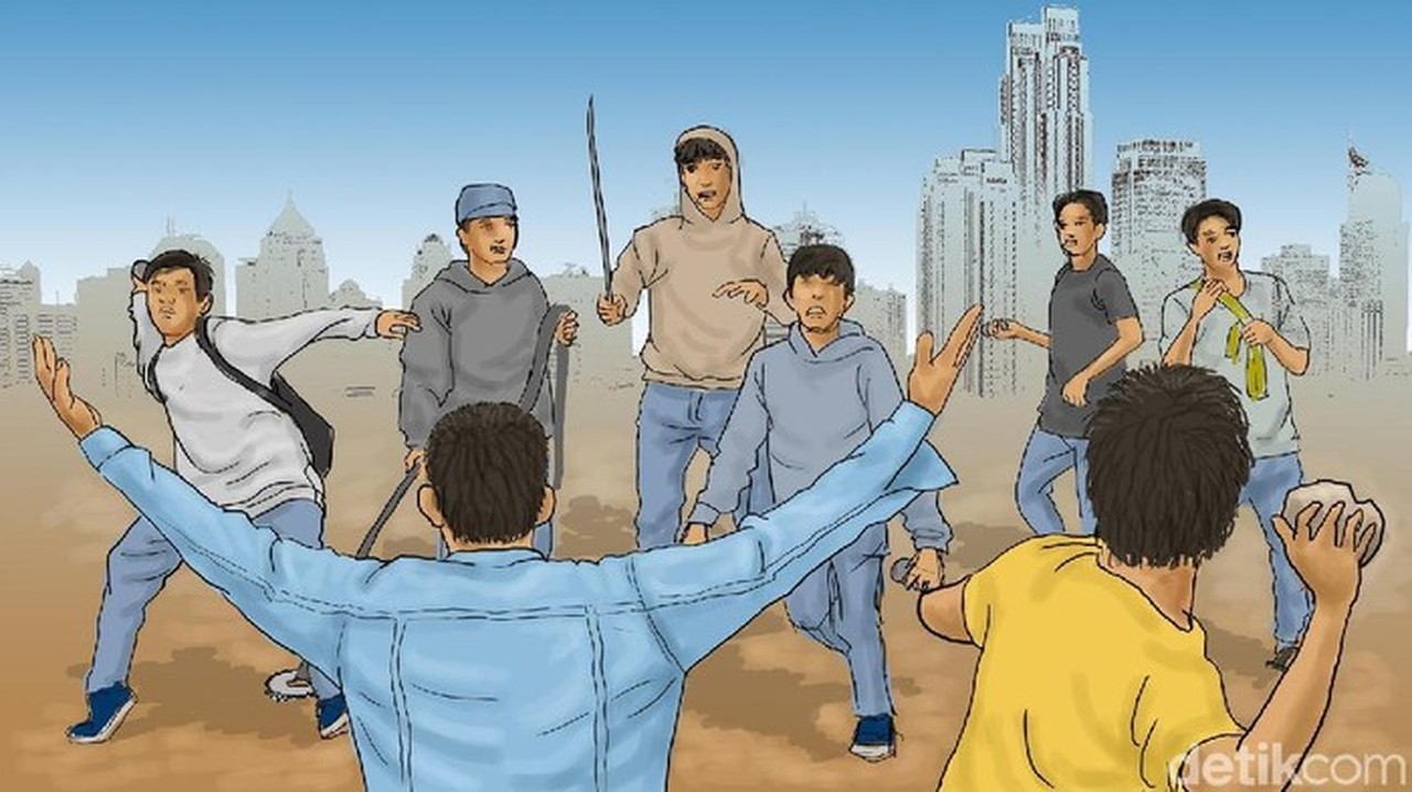 Ilustrasi (edi Wahyono/detikcom)