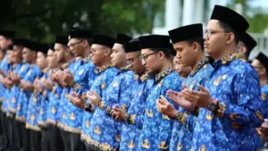 BKN Jelaskan Skema Gaji PPPK Paruh Waktu Usai Dikritik Lebih Rendah dari Honorer