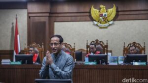 Jaksa Ungkap 4 Peran Nadiem Makarim dalam Dugaan Korupsi Pengadaan Laptop Chromebook Rp 2,1 Triliun