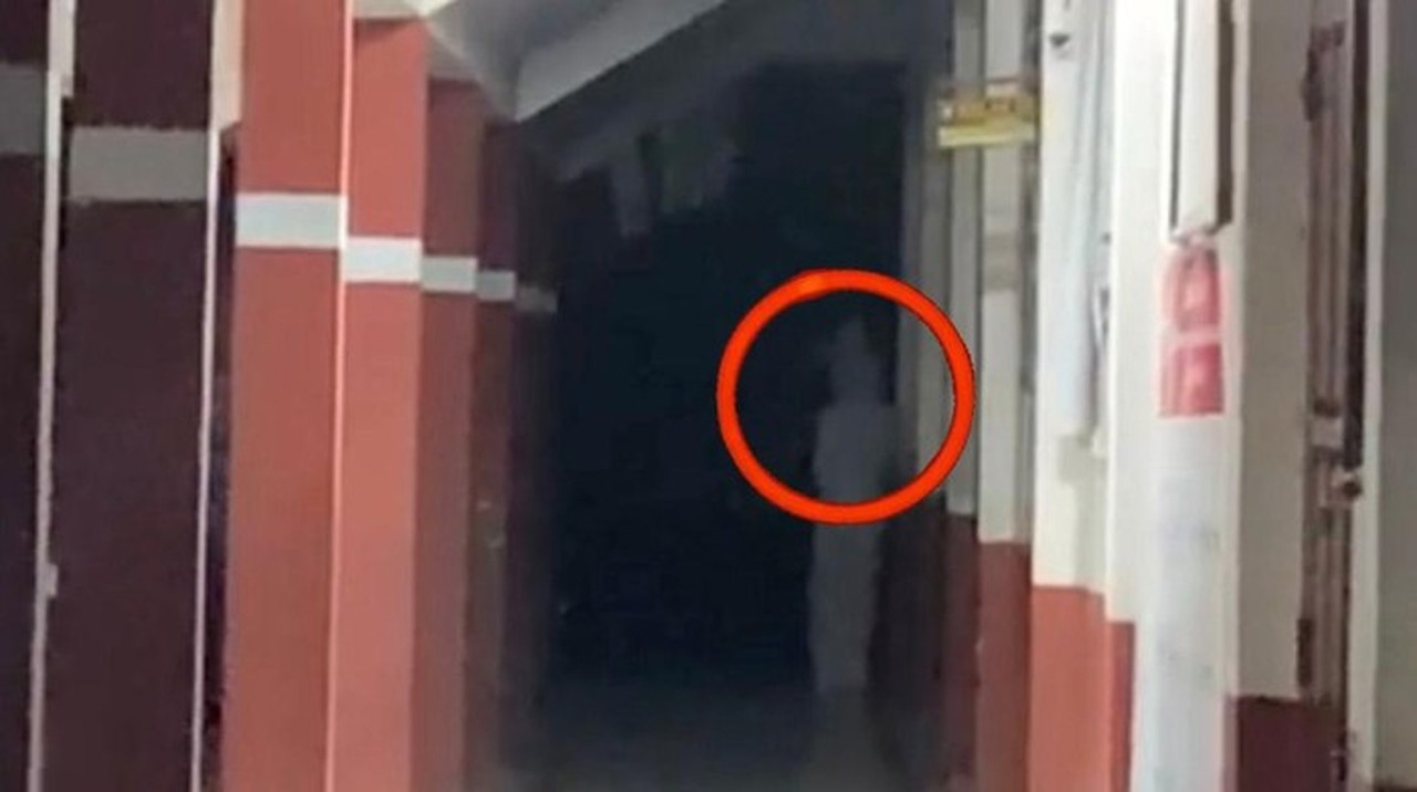 Heboh Penampakan Pocong Di Sd Sinjai (foto: Dok. Istimewa)