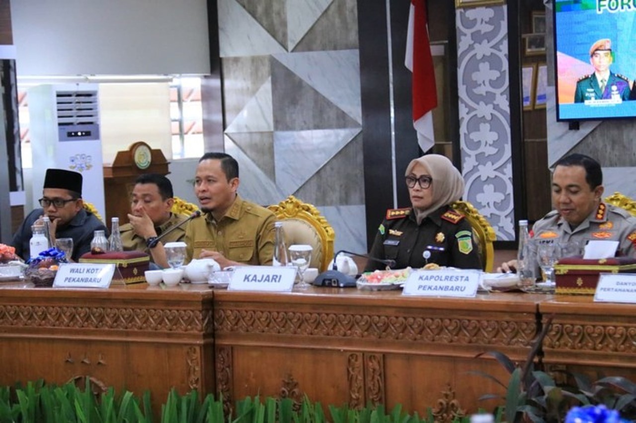 Foto: Dok. Pemkot Pekanbaru