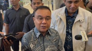 Dasco Ahmad: KUHP dan KUHAP Telah Penuhi Syarat, Hoaks Beredar di Medsos