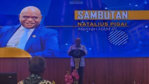 Indonesia Pimpin Dewan HAM PBB 2026, Menteri Pigai Sebut Prestasi Luar Biasa