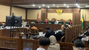 Hakim Heran Konsultan Luar Dilibatkan Pengadaan Chromebook, Pejabat Internal Tak Dihiraukan