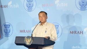 Prabowo Cek Kehadiran Ketum Parpol Koalisi Saat Retret, Mensesneg Jelaskan Maknanya