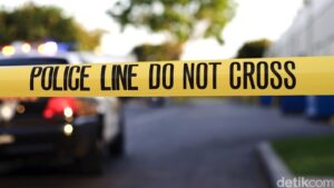 Aksi Drifting Mobil Sedan di Bundaran Pondok Indah Jakarta Selatan Viral, Polisi Buru Pengemudi