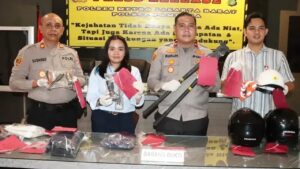 Tiga Pria Berkedok Petugas Listrik Curi Kabel Rp 200 Juta di Tambora