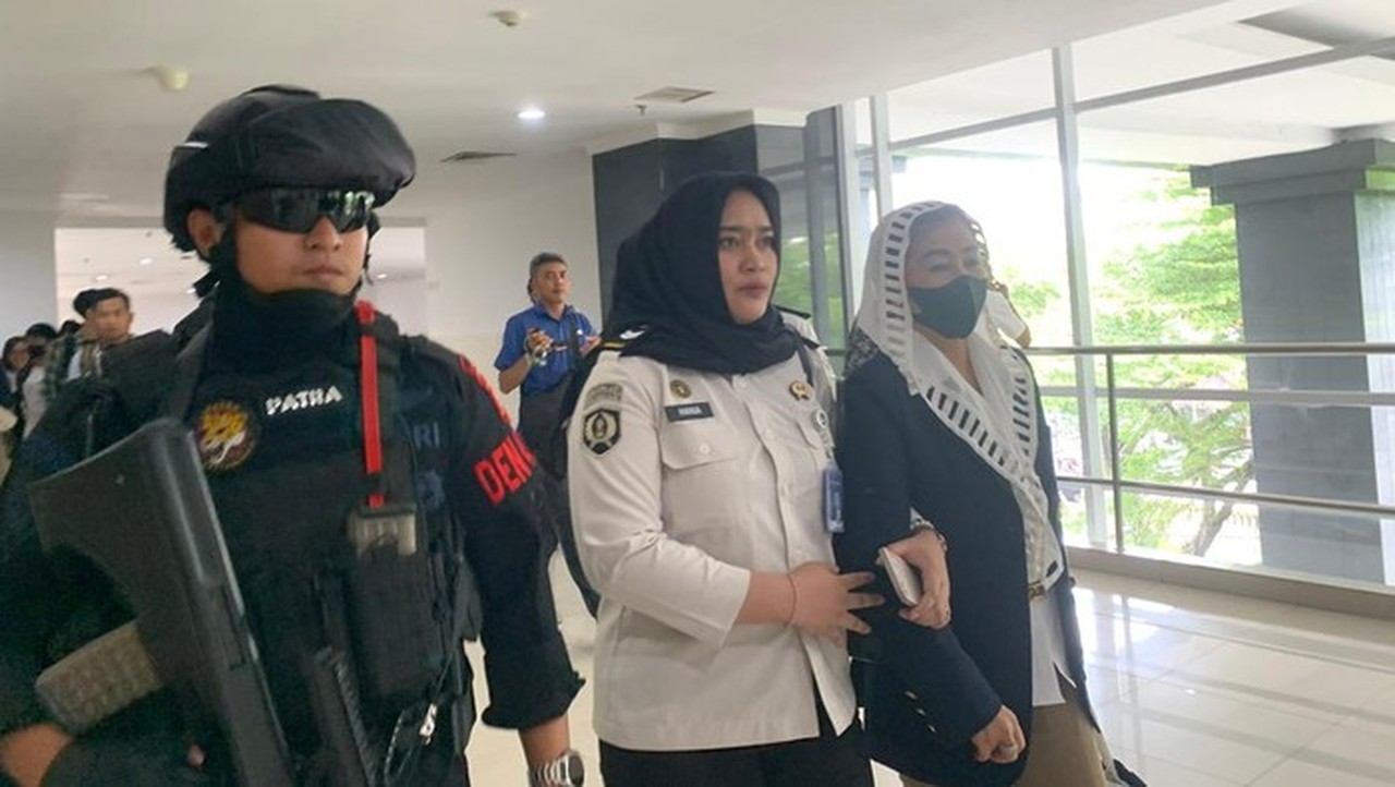 Hasnaeni Moein Atau Wanita Emas (foto: Mulia Budi/detikcom)