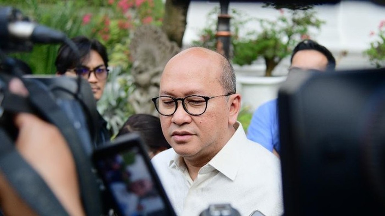 Menteri Investasi Dan Hilirisasi Rosan Roeslani (dok. Biro Pers Sekretariat Presiden)