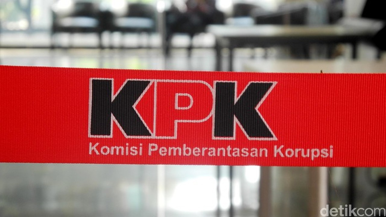Ilustrasi Kpk (foto: Ari Saputra/detikcom)