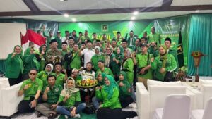 PPP Jakarta Bentuk Tim Formatur, Konsolidasi Organisasi Dipercepat Jelang Pemilu
