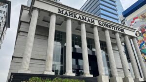 Mahkamah Konstitusi Siap Proses Gugatan KUHP Baru, Sidang Dimulai Besok