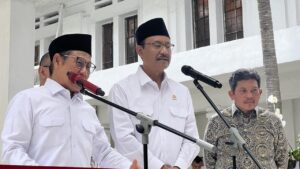 Kemensos Siapkan Bantuan Pemberdayaan Rp 5 Juta per Keluarga Korban Bencana Sumatera