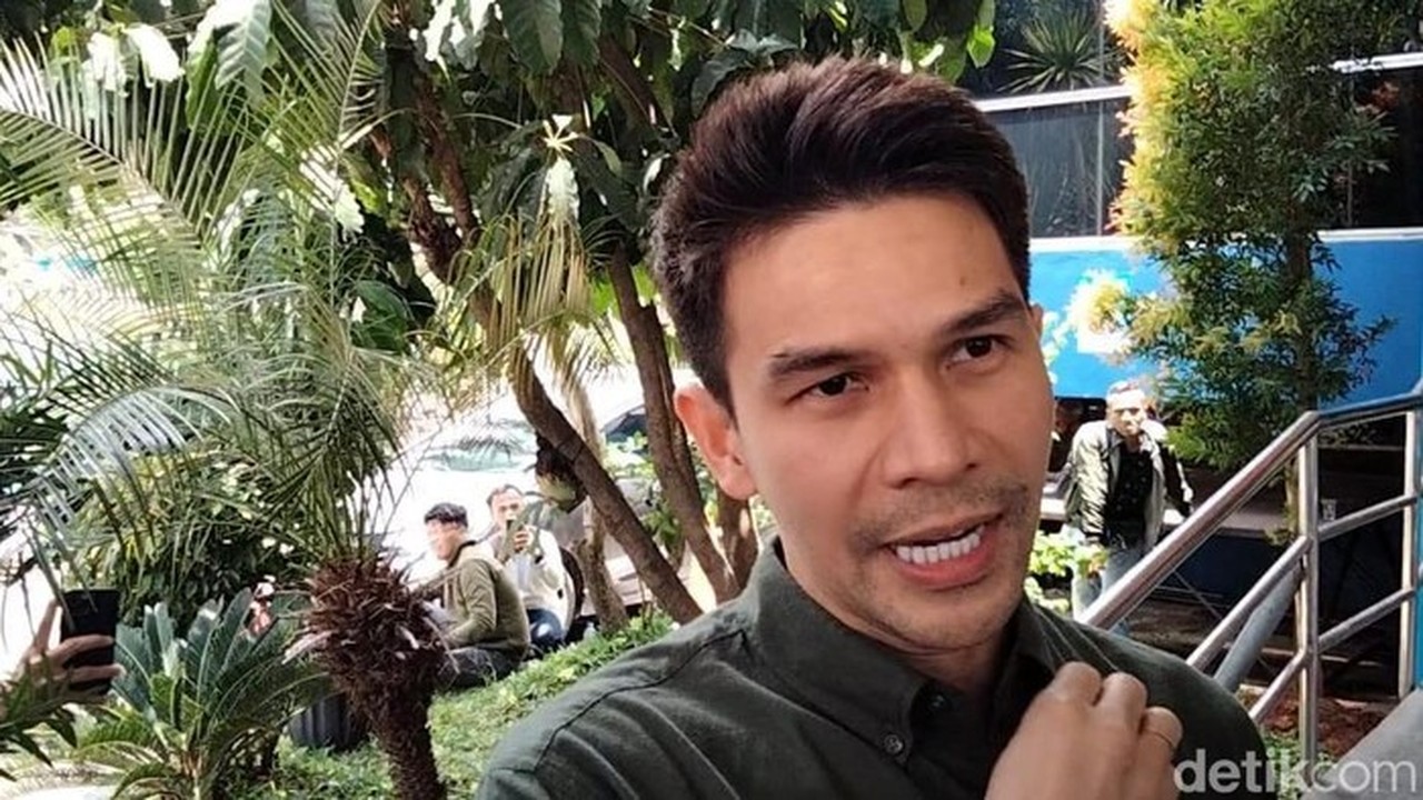 Foto Jonathan Frizzy: (febri/detikcom)