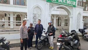 Respons Cepat Polsek Cengkareng: Warga Dikejar Debt Collector Berhasil Diselamatkan