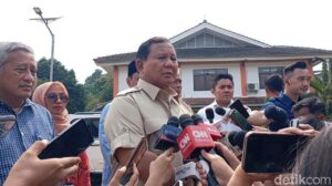 Prabowo Subianto Luncurkan “Sekolah Rakyat” untuk Entaskan Kemiskinan Ekstrem