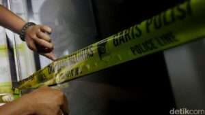 Balita 3 Tahun Jatuh dari Lantai 2 di Jaktim, Diasuh Kakak Berusia 7 Tahun