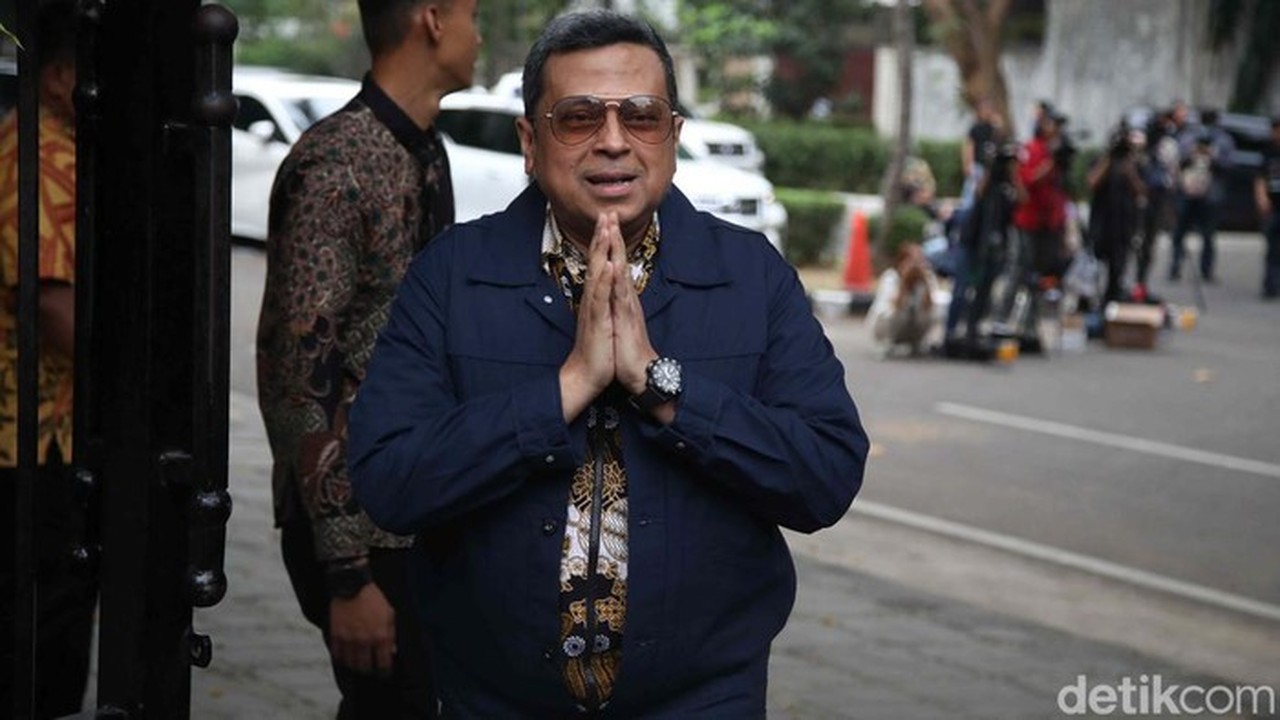 Foto Haikal Hassan: (pradita Utama/detikcom)