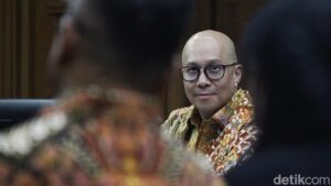 Mantan Dirut Taspen ANS Kosasih Ajukan Kasasi atas Vonis 10 Tahun Penjara