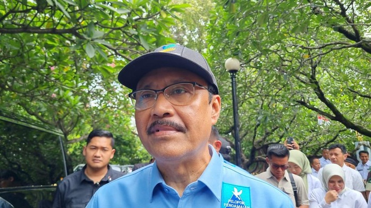 Foto: Mensos Gus Ipul (taufiq/detikcom)