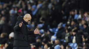 Pep Guardiola Akui Man City Sulit Juara Usai Raih Hasil Imbang Ketiga Beruntun