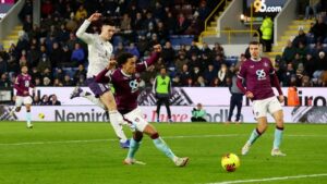 Manchester United Ditahan Imbang Burnley 2-2 dalam Laga Perdana Pasca Pemecatan Amorim