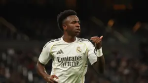 Jude Bellingham Bela Vinicius Junior: Tekanan Terlalu Besar, Gol Bukan Segalanya