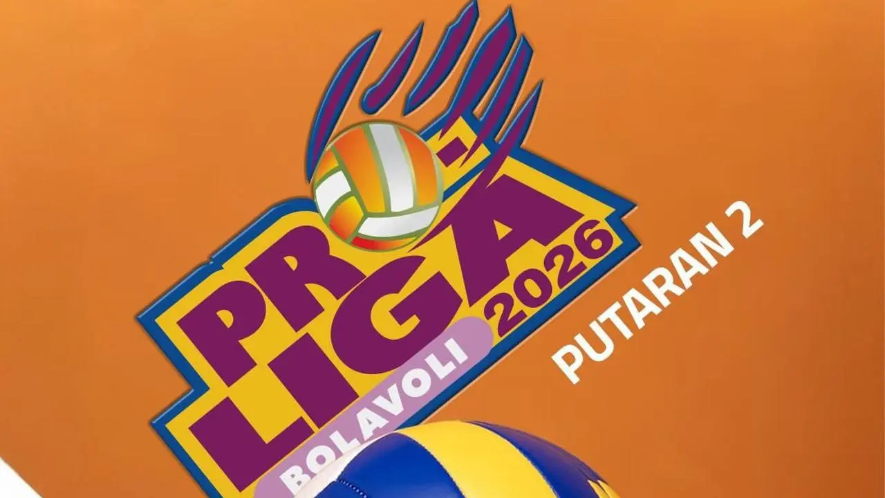 Jadwal Lengkap Proliga 2026 Seri 2 Medan Bhayangkara Vs Lavani Jadi Big Match