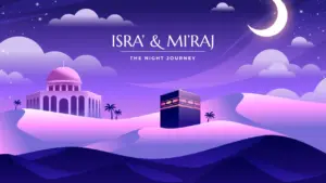 Kronologi Isra Miraj Nabi Muhammad SAW Berdasarkan Riwayat Shahih Bukhari dan Muslim