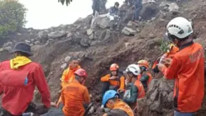 Kronologi Syafiq Ali Hilang 19 Hari di Gunung Slamet hingga Ditemukan Meninggal