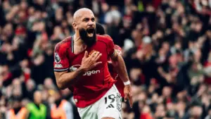 Mbeumo Puji Assist Bruno Fernandes: Umpan Sempurna di Derby Manchester