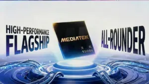 MediaTek Dimensity 9500s Resmi Dirilis: Chip 3nm dengan Performa Gaming dan AI Super Cepat