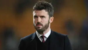 Michael Carrick Resmi Ditunjuk sebagai Manajer Interim Manchester United hingga Akhir Musim