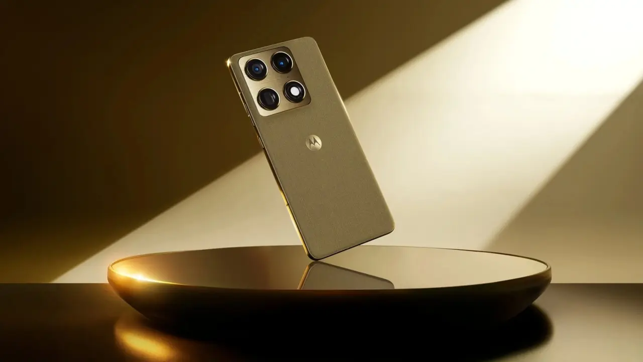 Motorola Signature