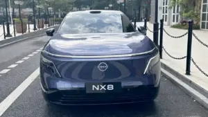 Nissan NX8 Diperkenalkan, SUV Listrik 800 Volt dengan Fast Charging 5C dan Jarak Tempuh hingga 650 Km
