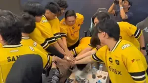 Hasil M7 MLBB: ONIC Esports Amankan Kemenangan Perdana atas Boostgate