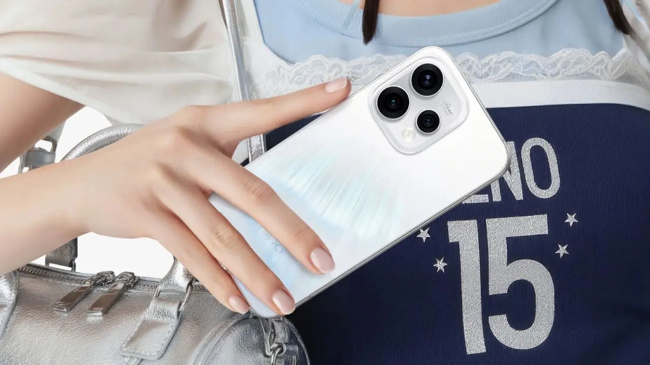 Oppo Reno15