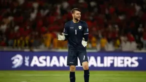 Ajax Capai Kesepakatan Rekrut Maarten Paes dari FC Dallas