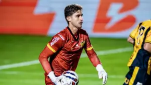 Pedro Caracoci, Kiper Asal Brasil Dikabarkan Tinggal Selangkah Lagi Gabung Persija Jakarta