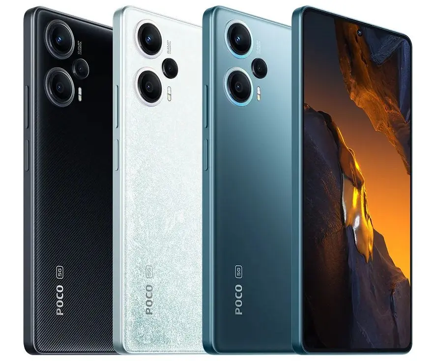Poco F5 Dihentikan Dukungan Update Software Di Tahun 2026