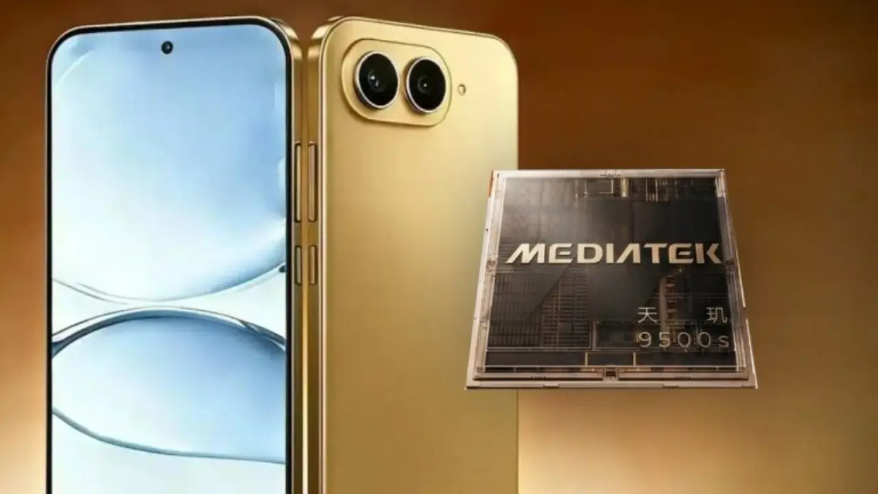 Poco X8 Pro Max Dan Redmi Turbo 5 Max Jadi Hp Pertama Dunia Dengan Dimensity 9500s