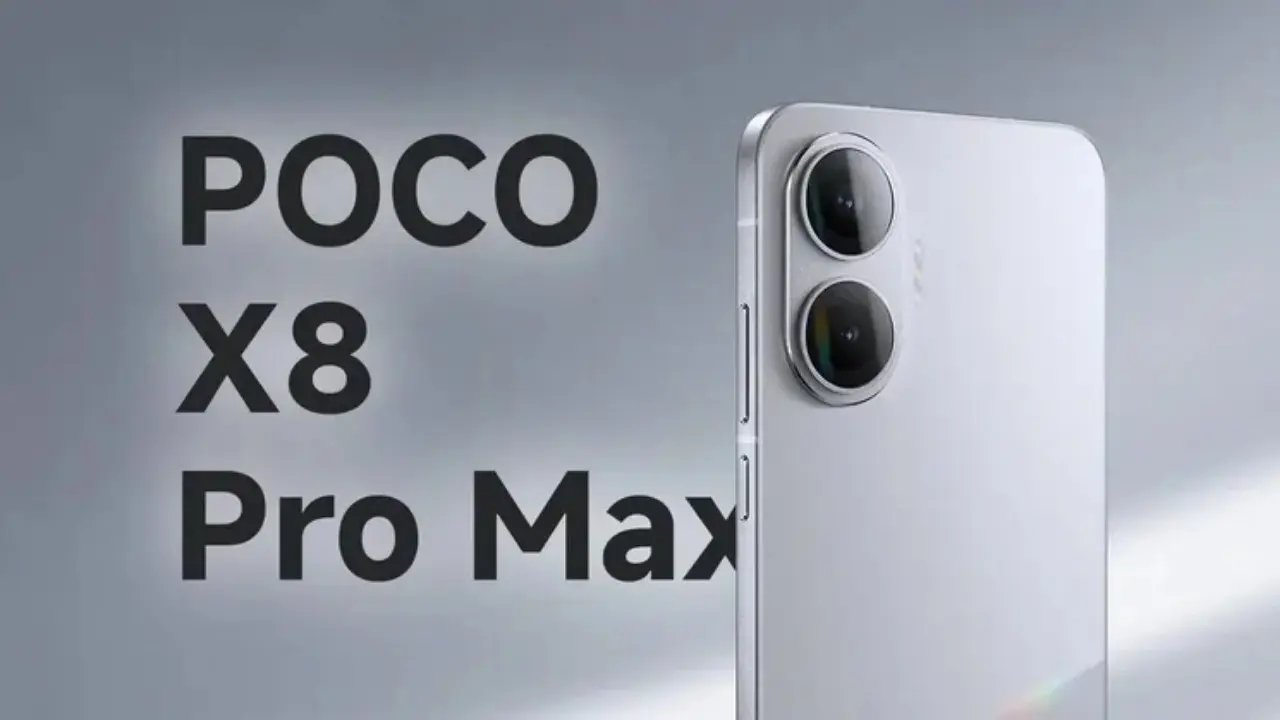 Poco X8 Pro Max Usung Baterai 9 000mah Mediatek Dimensity 9500s Siap Tembus Flagship