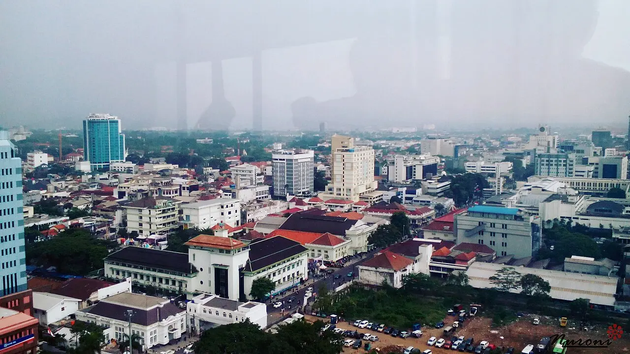 Prakiraan Cuaca Bandung 25 Januari 2026: Potensi Hujan Mengguyur Kota hingga Malam Hari