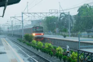 Prakiraan Cuaca Jakarta 22 Januari 2026, BMKG Prediksi Hujan Ringan hingga Sedang
