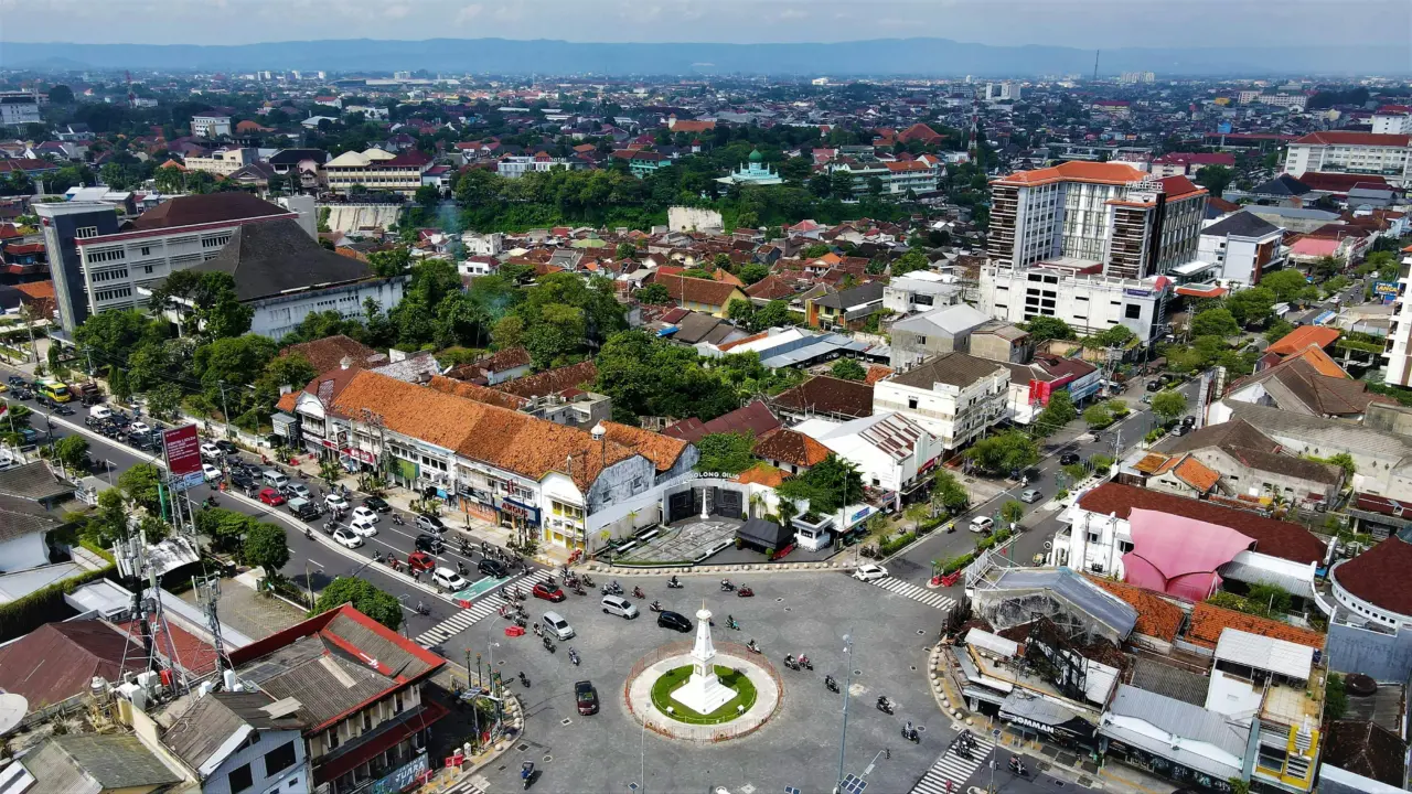 Prakiraan Cuaca Yogyakarta Hari Ini 22 Januari 2026, BMKG Prediksi Hujan Ringan di Sejumlah Wilayah
