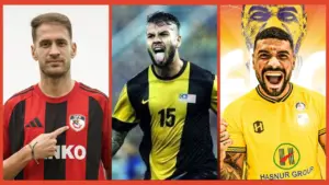 Profil 3 Calon Bek Potensial Persib Bandung Jika Federico Barba Resmi Mundur di Tengah Musim