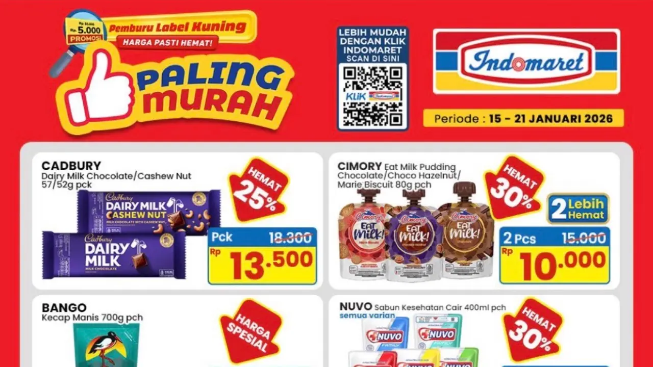 Promo Indomaret